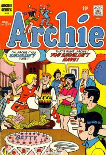 Archie 223 cover picture