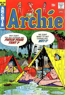 Archie 239 cover picture