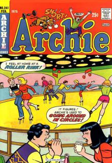 Archie 241 cover picture