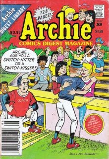 Archie Digest 096 cover picture