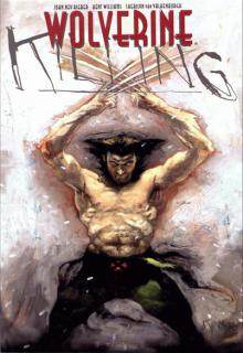 Wolverine - Killing cover picture