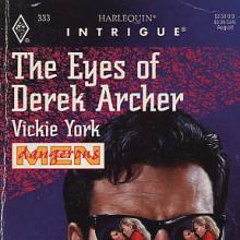 The Eyes Of Derek Archer cover picture