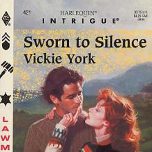 Sworn To Silence cover picture
