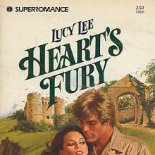 Heart's Fury cover picture