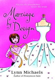 Marriage By Design cover picture