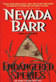 Endangered Species cover picture