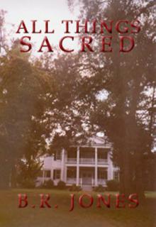 All Things Sacred cover picture
