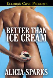 Better Than Ice Cream cover picture