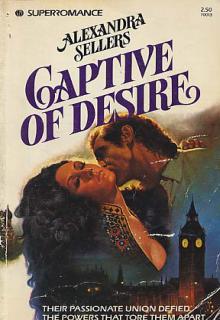 Captive Of Desire cover picture