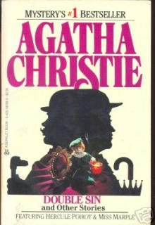 Double Sin and Other Stories cover picture