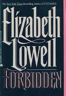 Forbidden cover picture