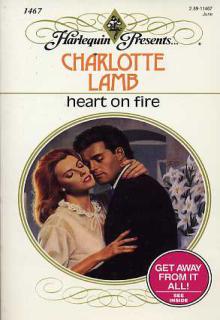 Heart On Fire cover picture