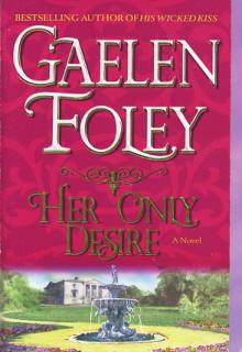 Her Only Desire cover picture