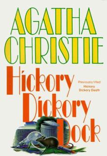 Hickory Dickory Dock aka Hickory Dickory Death cover picture