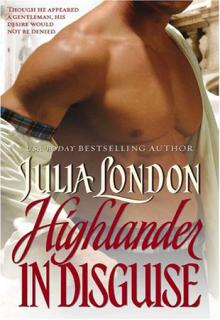 Highlander In Disguise cover picture