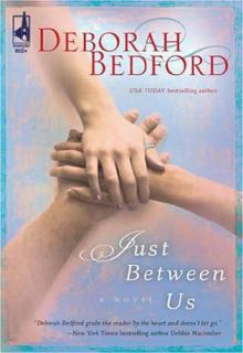 Just Between Us cover picture