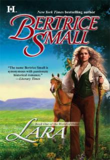 Lara cover picture