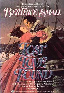 Love Lost Found cover picture