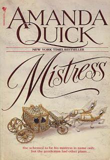 Mistress cover picture