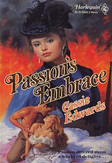 Passion's Embrace cover picture