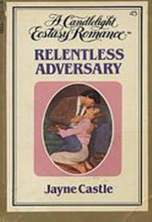 Relentless Adversary cover picture