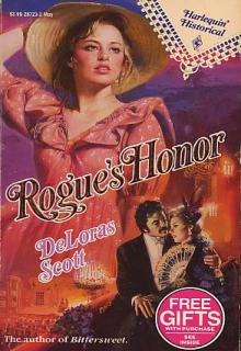Rogue's Honour cover picture