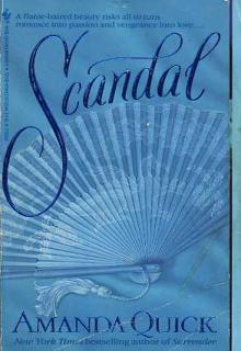 Scandal cover picture