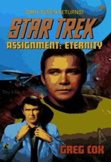 Assignment Eternity cover picture