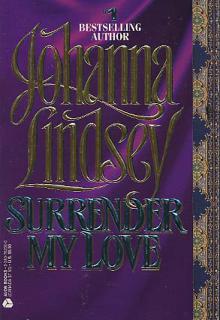 Surrender My Love cover picture