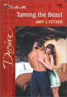Taming The Beast cover picture