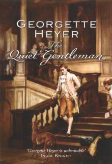 The Quiet Gentleman cover picture