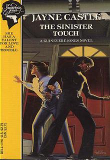 The Sinister Touch cover picture