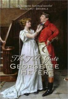 The Toll Gate cover picture