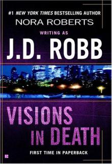 Visions In Death cover picture