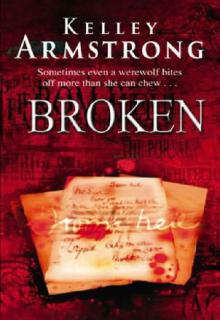 Broken cover picture