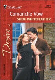Comanche Vow cover picture