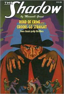Crooks Go Straight cover picture