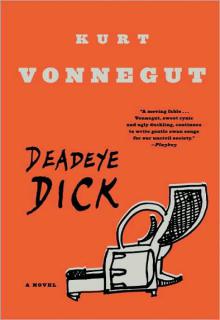Deadeye Dick cover picture