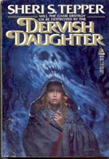 Dervish Daughter cover picture