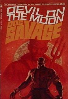 Devil On The Moon cover picture