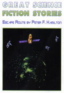 Escape Route cover picture