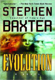 Evolution cover picture