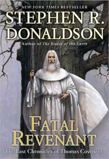 Fatal Revenant cover picture