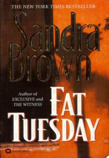 Fat Tuesday cover picture