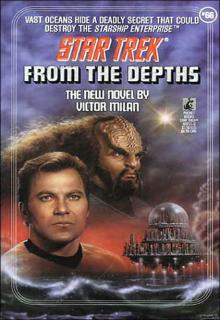 From The Depths cover picture