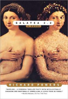 Galatea 22 cover picture