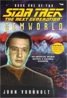 Gemworld 1 cover picture