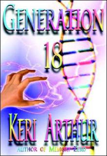 Generation 18 cover picture