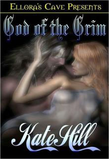 God Of The Grim cover picture