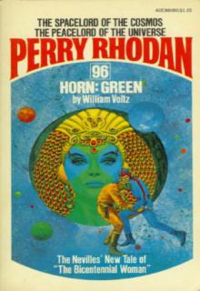 Horn Green cover picture